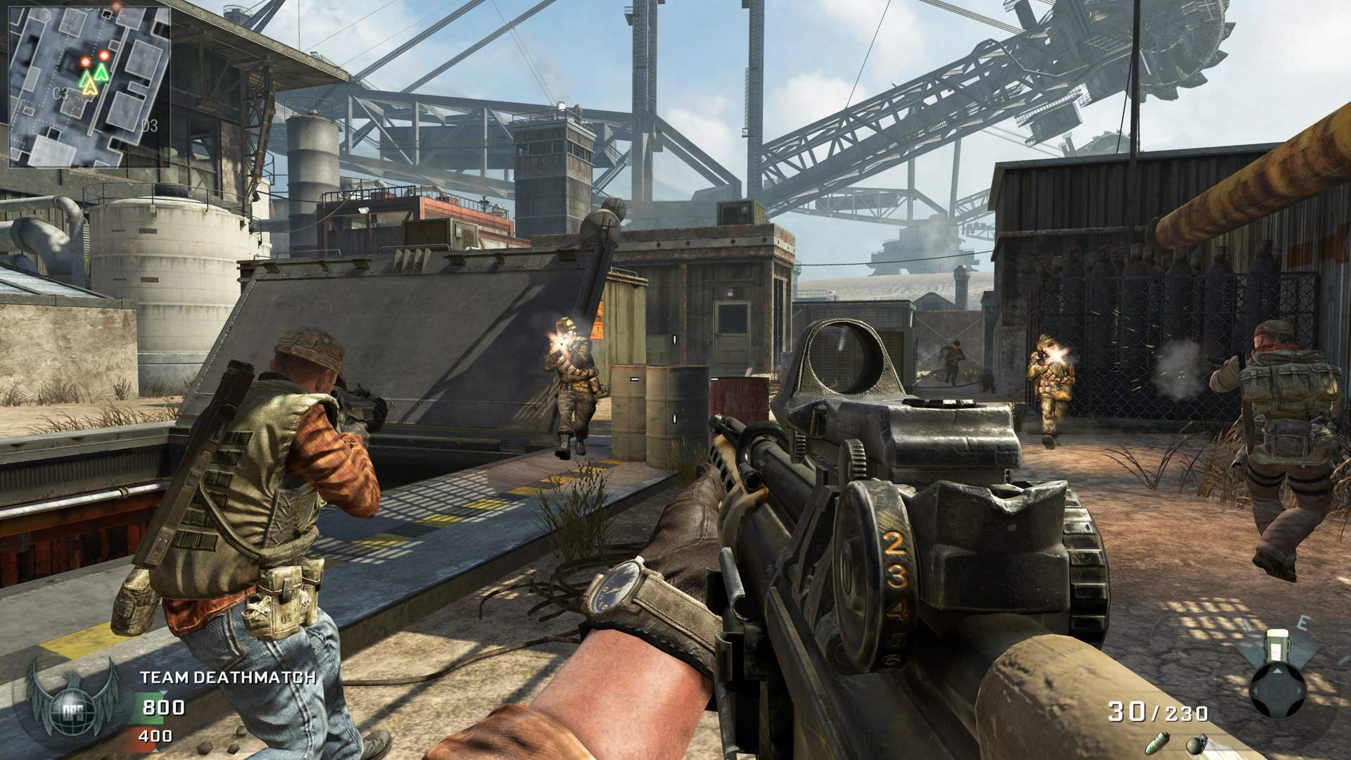 Call of Duty: Black Ops (Edición Blindada) - Imagen 28